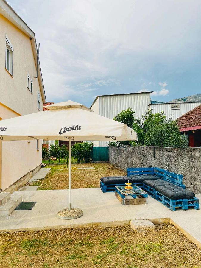 House Of Peace Hotel Podgorica Buitenkant foto