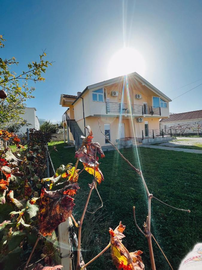 House Of Peace Hotel Podgorica Buitenkant foto
