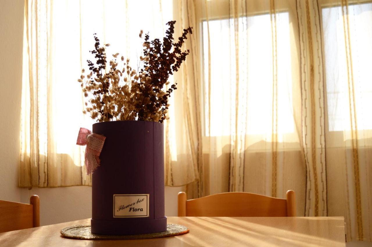 House Of Peace Hotel Podgorica Buitenkant foto