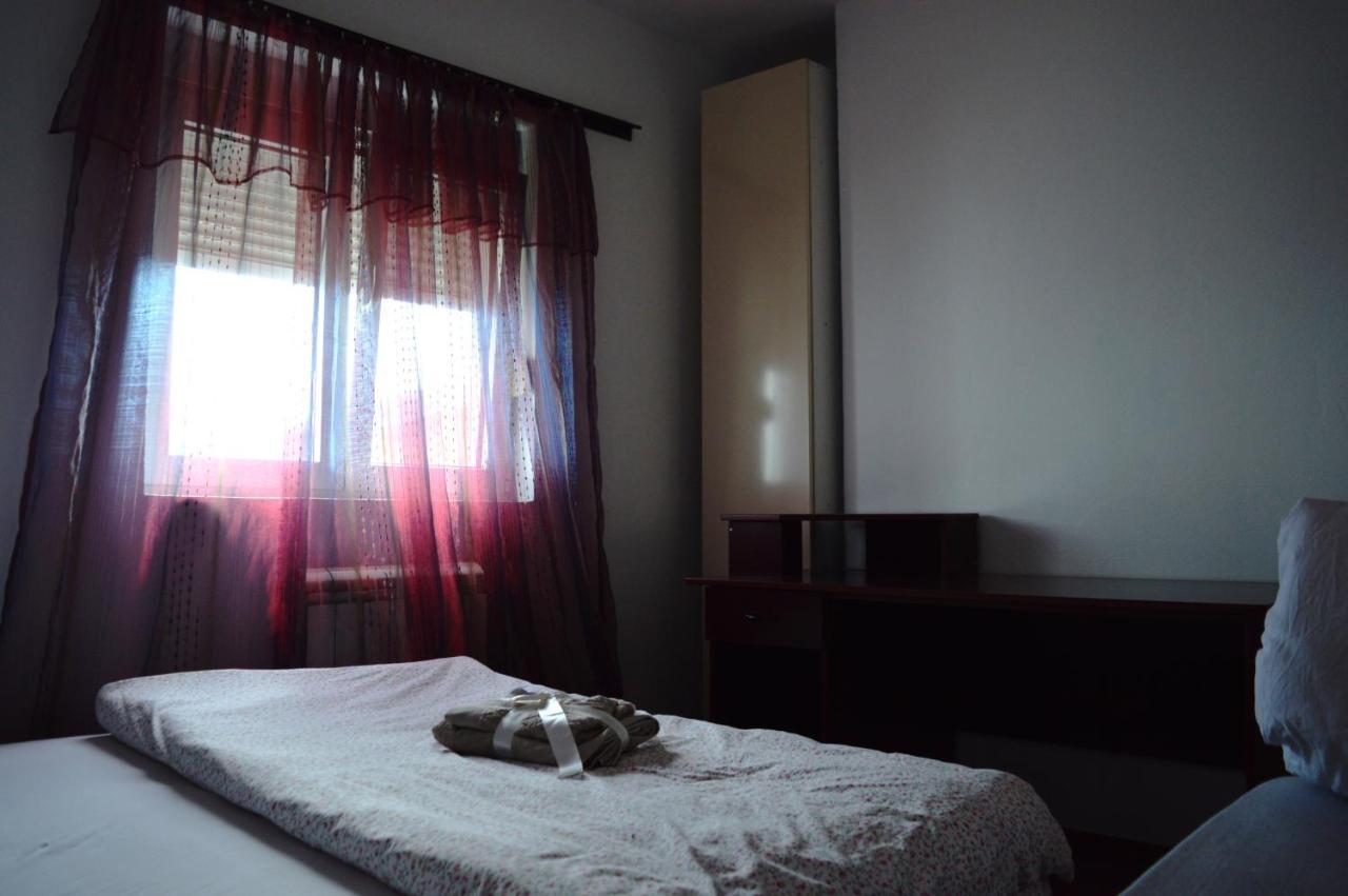 House Of Peace Hotel Podgorica Buitenkant foto