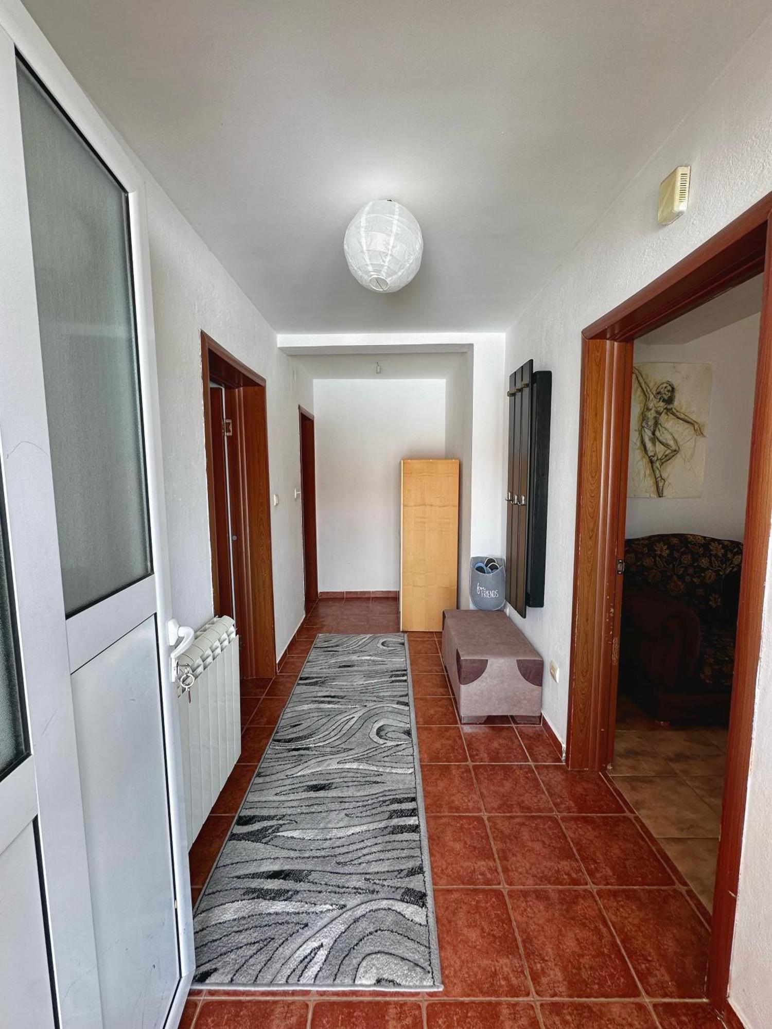 House Of Peace Hotel Podgorica Buitenkant foto